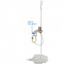 Guided Type-Flexible Anchorage Line