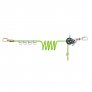Horizontal 4 Man Temporary Horizontal Rope Anchorage Line (Cross Over)