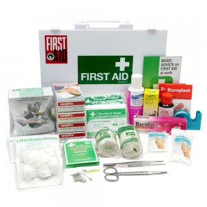 NO. 1F FIRST AID KIT