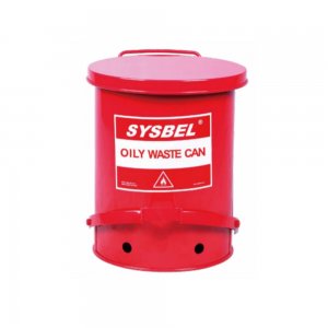 OILY WASTE CANS