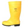 QUEBEE SAFETY PVC BOOTS