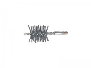 2 3/4″ Dia.Spring Filled Brush – 1/2″ Whit Male Connection