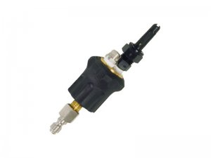 Coil Cleaner Rolling Nozzle