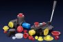 G3/8 G1/2 G3/4 G1 Male Threaded Nylon End Cap Plug Pipe Fittings BSP Water Tubing Stopper Prevent Leakage Choke Plug