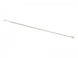 Hollow Shaft kit for tubes 7.9mm to 25.4mm I.D..; 915mm long hollow extension shafts ,with coupling to connect shaft to PSM-500 and connecting hollow carbide drills, brushes,buffing tools & twist drills.