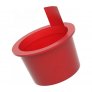 Hydraulic Polyethylene Outside Pull Tapered Plastic Plugs