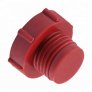 Inverted Flared Fittings Threaded Plastic Plugs IFP Series