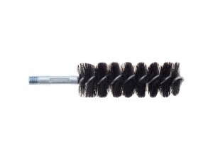 Nylon Tube Brush with white male connection