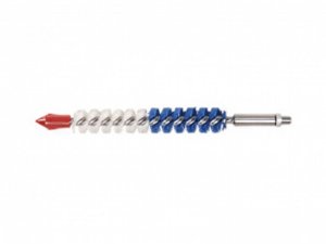 PATRIOT Dual Diameter Nylon Brush for Tubes. Threaded Connection