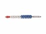 PATRIOT Dual Diameter Nylon Brush for Tubes. Threaded Connection