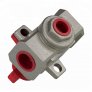 Pipe Fitting Wide Flange Tapered Plastic Anti-dust Proof Hydraulic Hose Swivel Ends Cap Plug