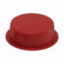 Pipe Fitting Wide Flange Tapered Plastic Anti-dust Proof Hydraulic Hose Swivel Ends Cap Plug