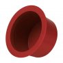 Pipe Fitting Wide Flange Tapered Plastic Anti-dust Proof Hydraulic Hose Swivel Ends Cap Plug