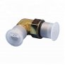 Plastic Electrical Connector Protection Plug Sae Sma Connector Hydraulic Coupling Waterproof Plastic Dust Cap