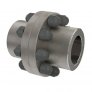 Plastic Round Dome Hex Nut Cap PE Plastic Hexagon Protection Caps