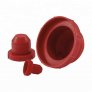 Plastic Threaded Female JIC 37° UNF Plug for Flared Fittings