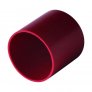 PVC TPE Stainless Steel Metal Rod Tube End Plastic Sleeve Pipe Cap