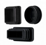 Steel Pipe and Auto Frame Tube Ldpe Rectangular Plastic Plug RCM, RCS Series