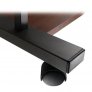 Steel School Furniture Pipe Chair Leg Glide Tube Insert Table Desk End Cap