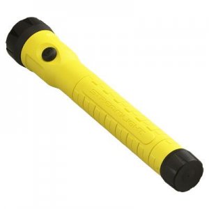 Streamlight Haz-Lo High Performance & Intrinsically Safe Class 1, Div. 1 Handheld Flashfight for hazardous Location