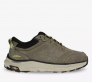 TAMBO Waterproof leather hiking shoe that keeps your feet dry, ventilated and firmly grounded with its high-grip rubber outsole.