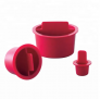 Tapered Plastic Pipe Plugs for Hollow With Center Pull CP Series