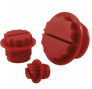 Threaded Hole Plugs for Unified Straight Threads GPU Series