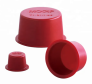 Threadeds Internal External BSP NPT Metric Fittings Tapered Plastic Cap Plug