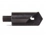 Tube Cleaning Tool, Hollow Carbide Drill