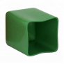 Waterproof Rubber End Caps for Square Tubing Square Rubber Plugs and Caps