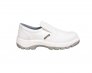 X0500 S2 SRC White Slip-on Safety Shoes by Safety Jogger