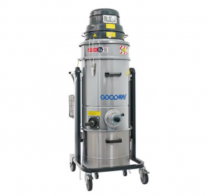 Industrial, ATEX Certified, 45-Liter Capacity, Explosion Proof Vacuum • EXZ2-120AH