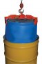 Model EDL-5 Economy Drum Lifter for Closed Head 55-gallon drum. Lightweight and easy to use. Lock-Pin design holds drum securely in place. ships boxed via UPS