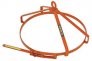Model EDL-5 Economy Drum Lifter for Closed Head 55-gallon drum. Lightweight and easy to use. Lock-Pin design holds drum securely in place. ships boxed via UPS