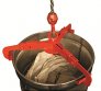 Model ODHL-3 Drum Lifter for Open Head Drum. Use with steel or poly drums with at least a 3/16″ chime. Liifting arms are adjustable to work with most 55 or 30-gallon drums. Also workable with closed head drums.Weigh : 18 lbs. Capacity : 1000 lbs.