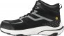 SAFETY JOGGER EXTREME LIGHT SHOE FREEDOM S1PS TLS LOW, BLACK [S1 PS ESD]