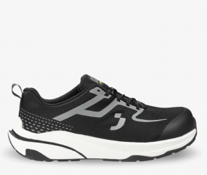 Safety Jogger Freedom S1PS Low TLS ESD Orthopedic Safety Shoes, Extra Widetoe & Wide Fit,