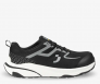 Safety Jogger Freedom S1PS Low TLS ESD Orthopedic Safety Shoes, Extra Widetoe & Wide Fit,