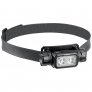 The Sledge is a ruggedized , rechargeable, flood beam headlamp. Dual LED provides multiple modes of lighting. Four output modes : Low, Medium, High & THRO (Max. Brightnessof 1,00 Lumens )