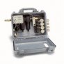 Allegro Air Filtration Panel with 4 outlets to supply breathing air to 4 workers.