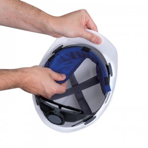 Allegro Hard Hat Liner Cooling Liner