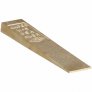 AMPCO Flange Wedge, 50mm Width x 19mm Height x 180mm Length