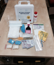 Bloodborne Pathogen Spill Kit