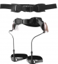 EXOSKELETON Walking aid Booster, Power Assisted Walking with 50% Effort Reduction, utilizing Human body synergy. Use as climbing/walking assist device for stroke patient rehabilitation