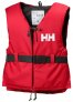Helly Hansen Sport II Buoyancy Aid floatation vest for weight 70kg to 90kg.For use with active water sports with a 50M Buoyancy. EN ISO 12402-5 Certified.