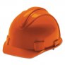 Jackson Charger Safety Hard Hat, c/w Ratchet Headgear