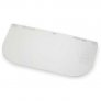 Jackson PETG Clear Face Shield Visor, 8.5″ x 15.5″