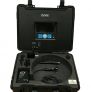 Long Bore Inspection Camera System, features wide angle, 135 Degree, High resolution viewing up to 10 meters. 20m fiberglass rod cable with 23mm Ccamera len with s/steel reel. (30 & 40m Cable is also available.) (Copy)