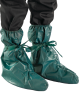 MICROCHEM Alphatec Overboot, for Hazmat High Performance Protection, against chemical warfare agents. Unique multi-layered chemical barrier fabric with Type 3/4/5 protection with exceptional barrier to organic & inorganic chemicals and biological age