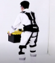 PHES1 Elastic Waist And Back Assisted Robotic Exoskeleton for Lifting